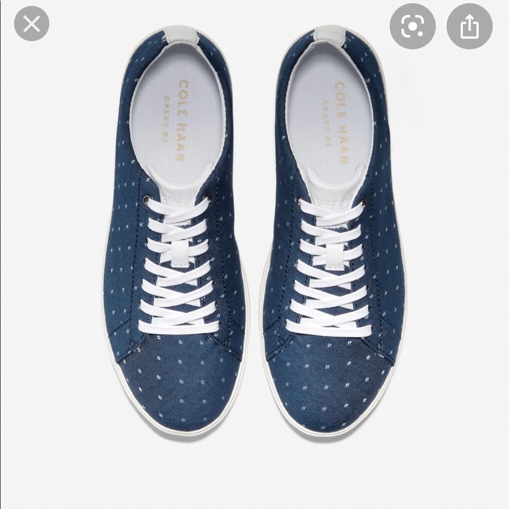 Cole Haan,Sz 9,Women’s Grand Crosscourt II Sneaker
